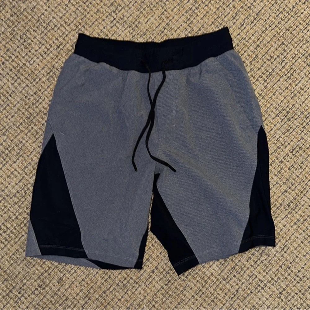 Lululemon Men's T.H.E Short 9" Lined Athletic Shorts